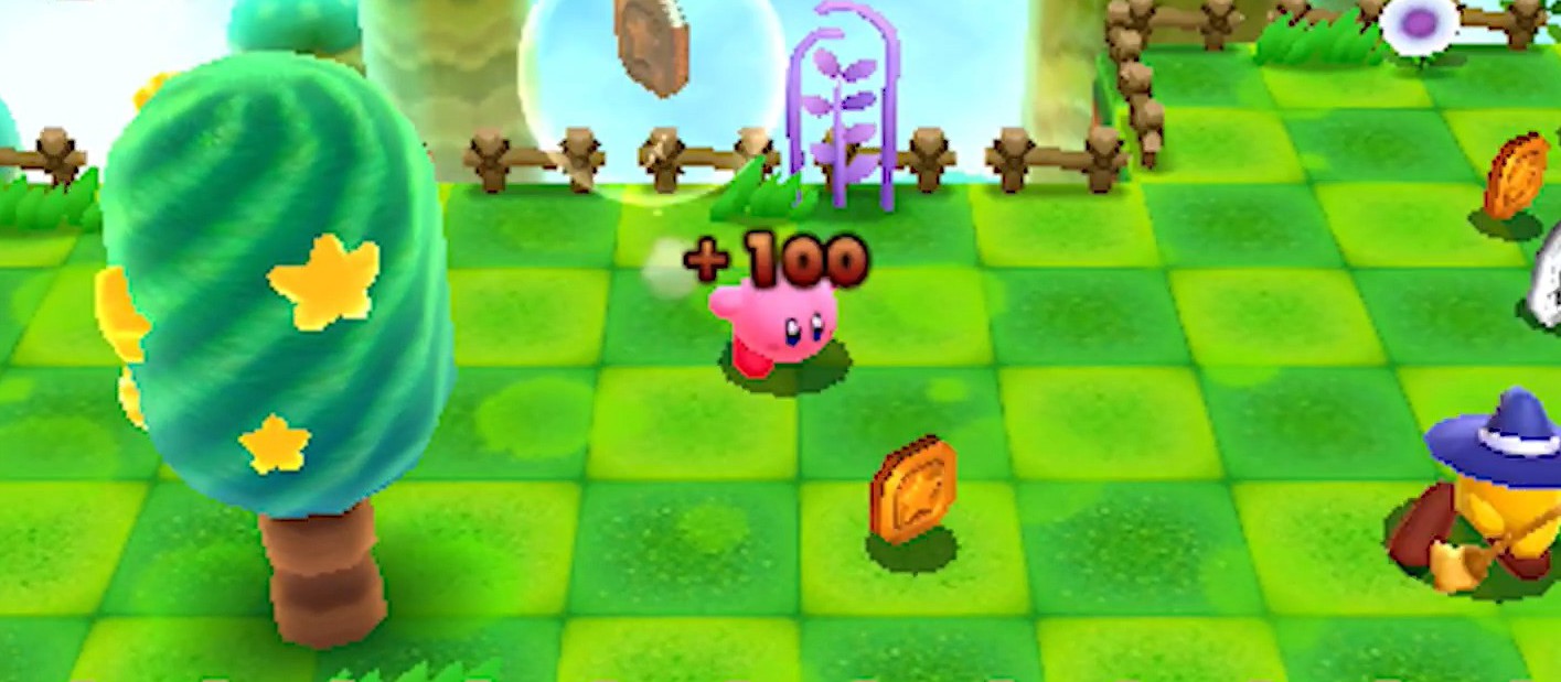 Kirby's Blowout Blast