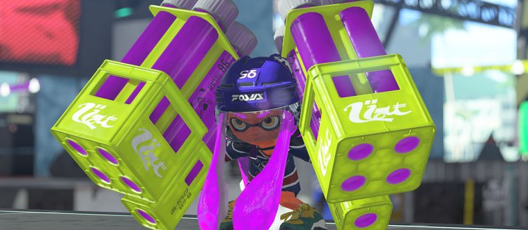 Splatoon 2