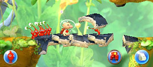 Hey ! Pikmin Hey ! Pikmin