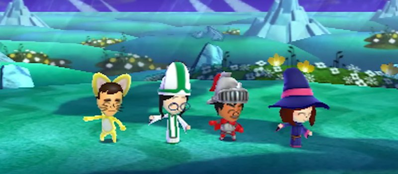 Miitopia