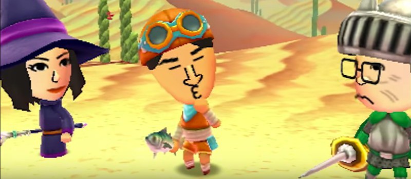 Miitopia