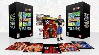 WWE 2K18