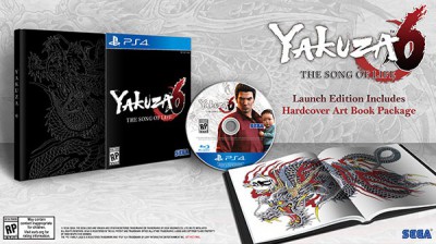 Yakuza 6