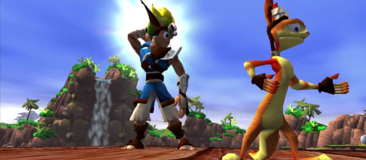 Jak and Daxter