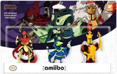 amiibo Shovel Knight