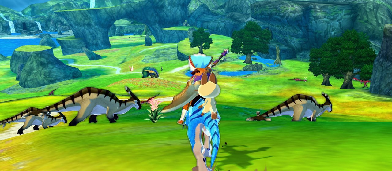 Monster Hunter Stories