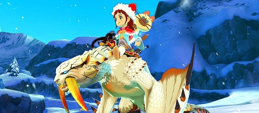 Monster Hunter Stories