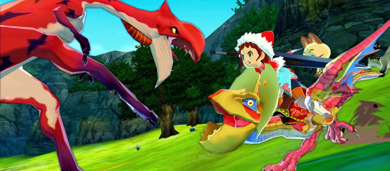 Monster Hunter Stories