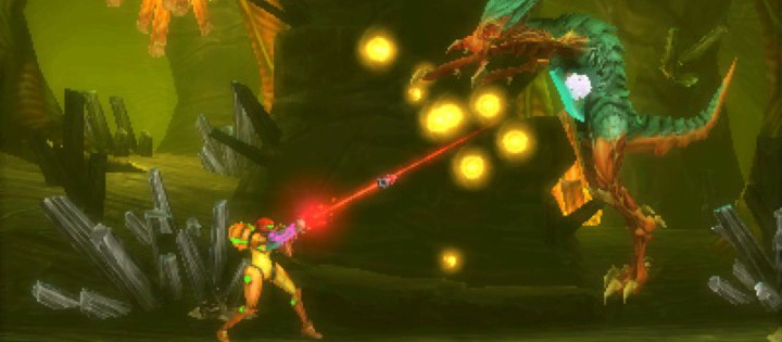 Metroid : Samus Returns