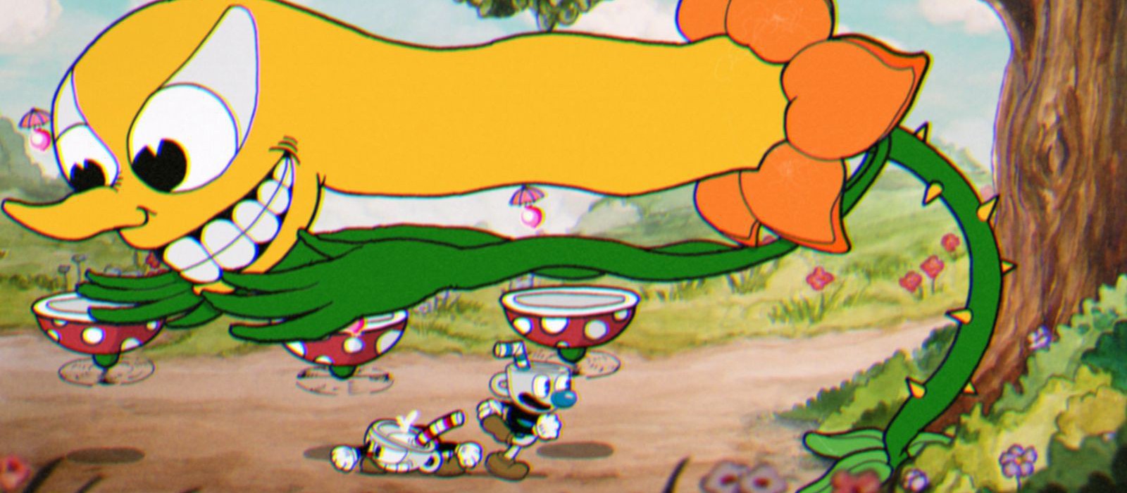 Cuphead