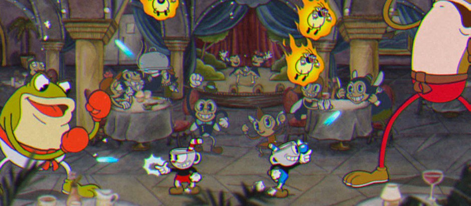 Cuphead