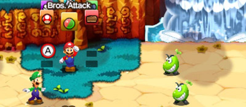 Mario & Luigi Superstar Saga