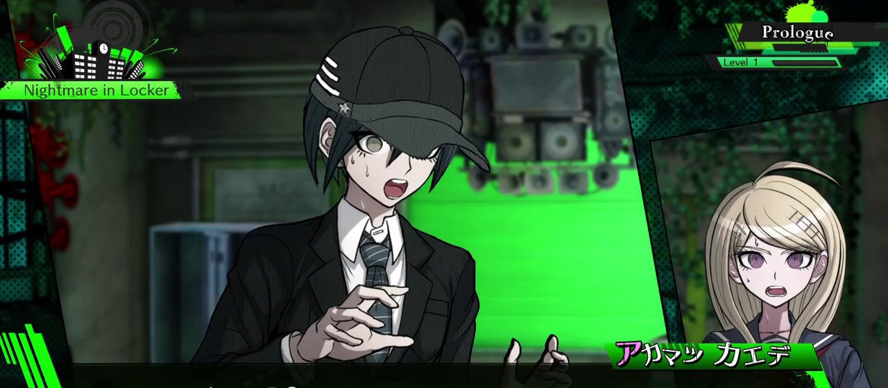 Danganronpa V3