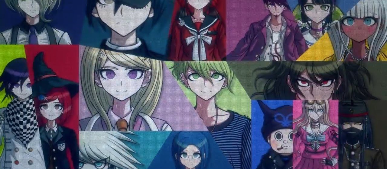 Danganronpa V3