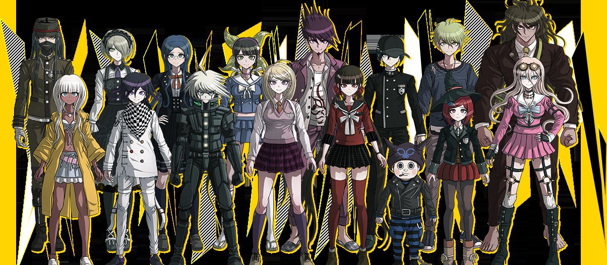 Danganronpa V3