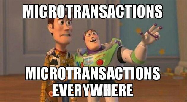 Microtransactions