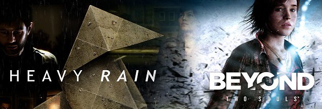 Heavy Rain Beyond Heavy Rain Beyond