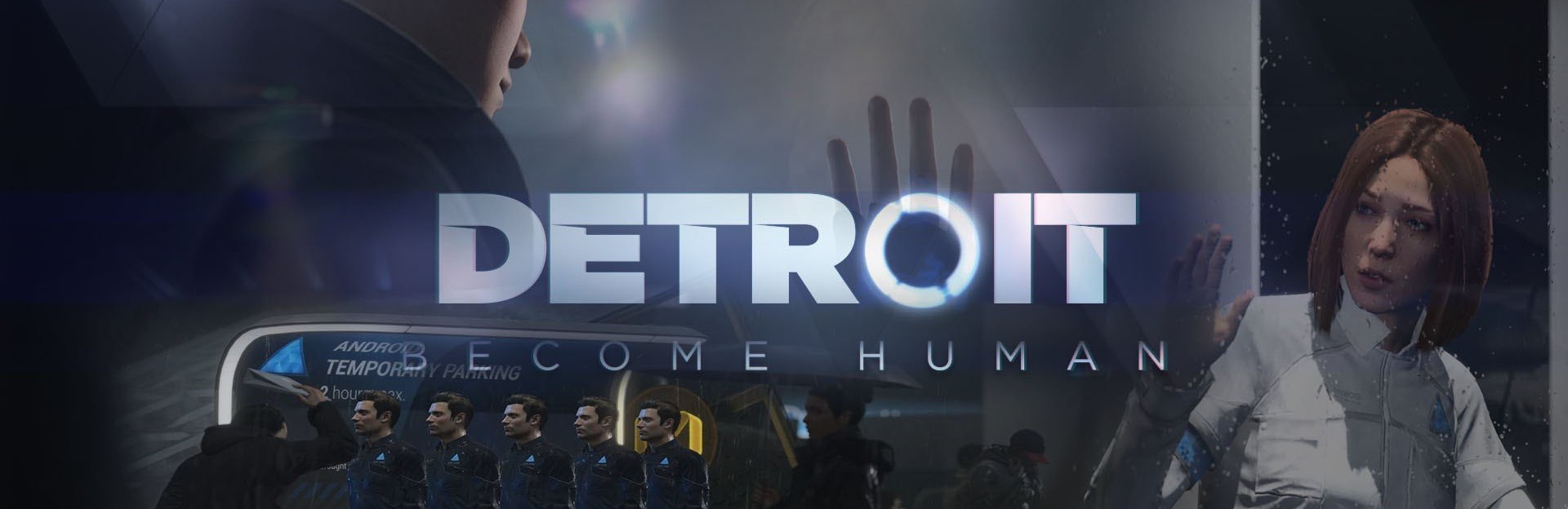 Detroit Become Human Detroit Become Human