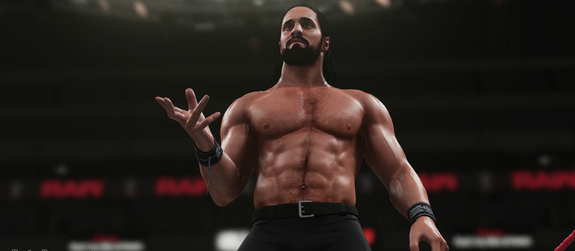 WWE 2K18