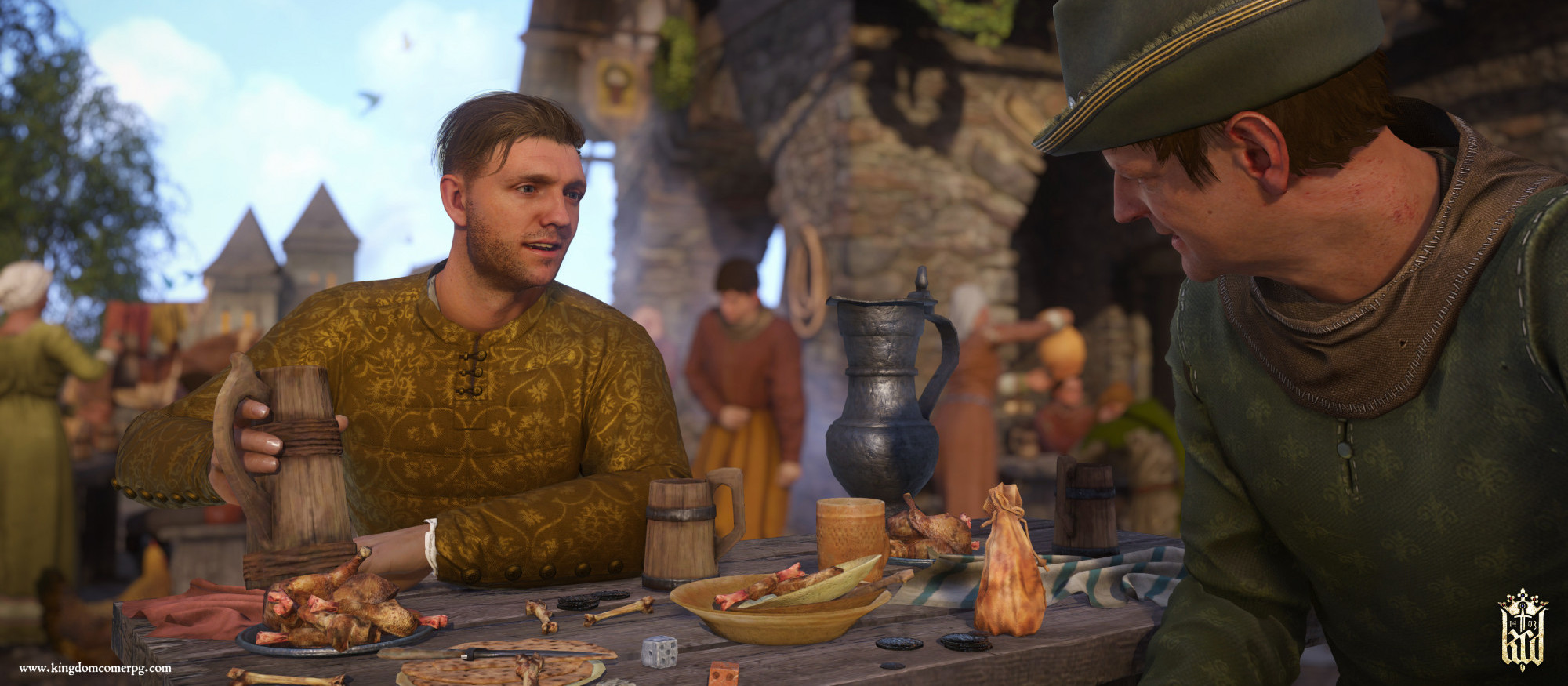 Kingdom Come : Deliverance