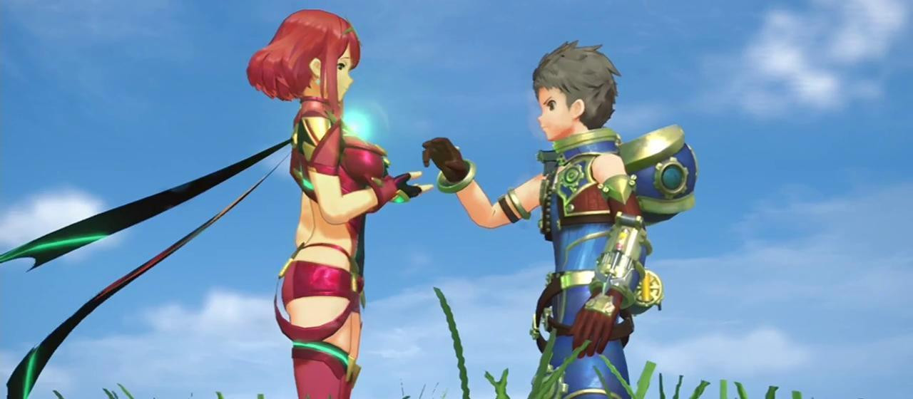 Xenoblade Chronicles 2