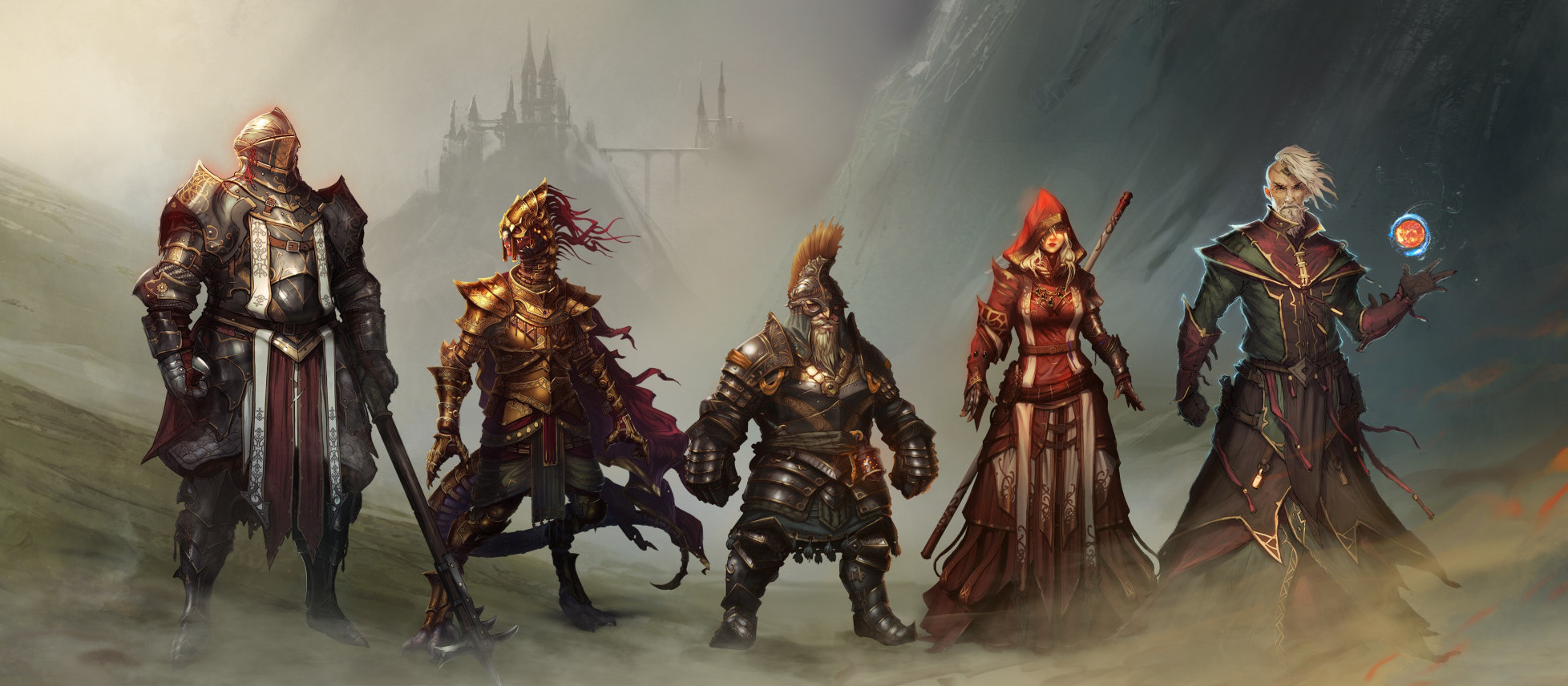 Divinity : Original Sin 2