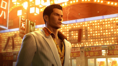 Yakuza Zero