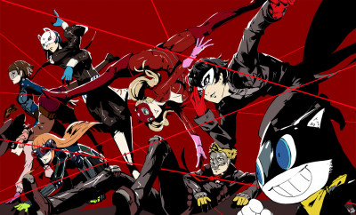 Persona 5