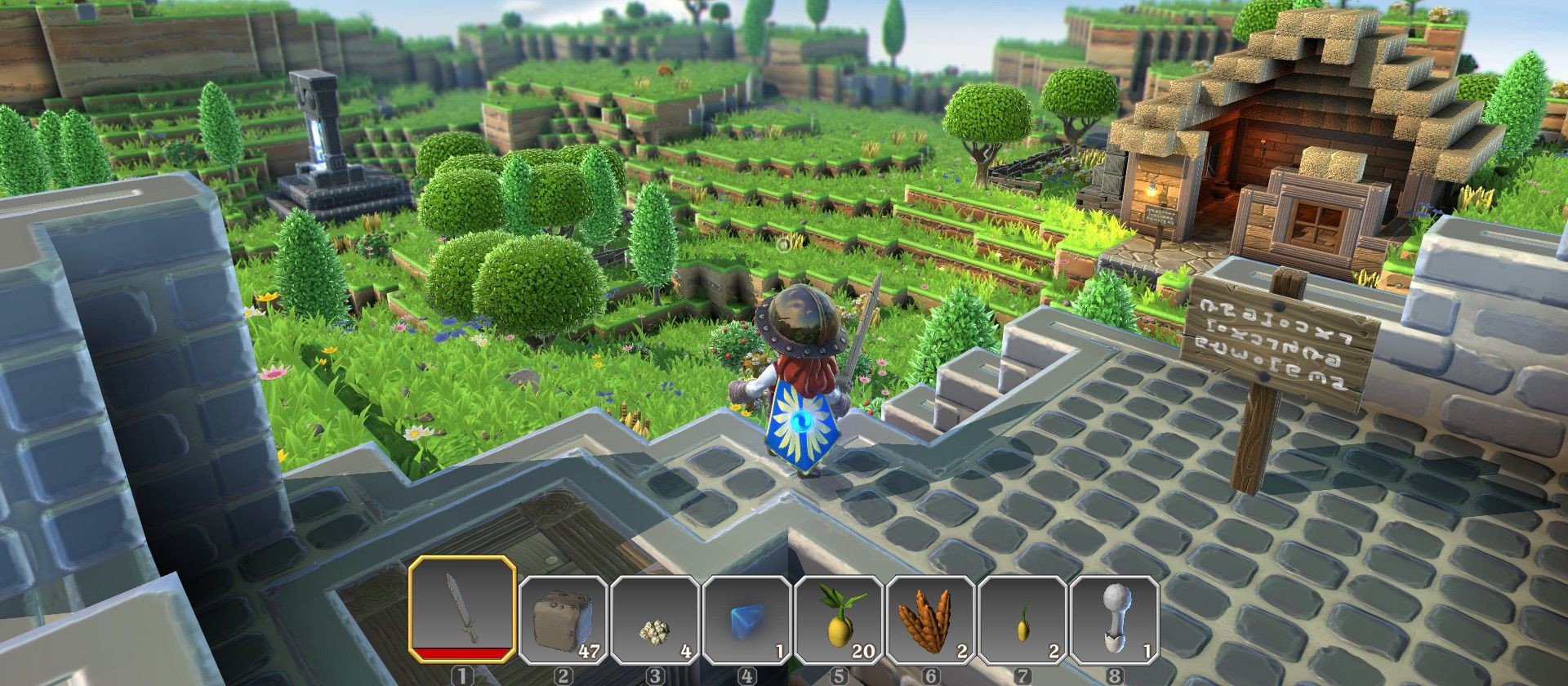 Portal Knights