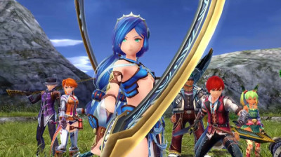 Ys VIII : Lacrimosa of Dana