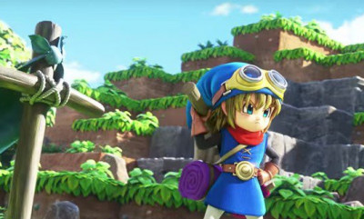 Dragon Quest Builders