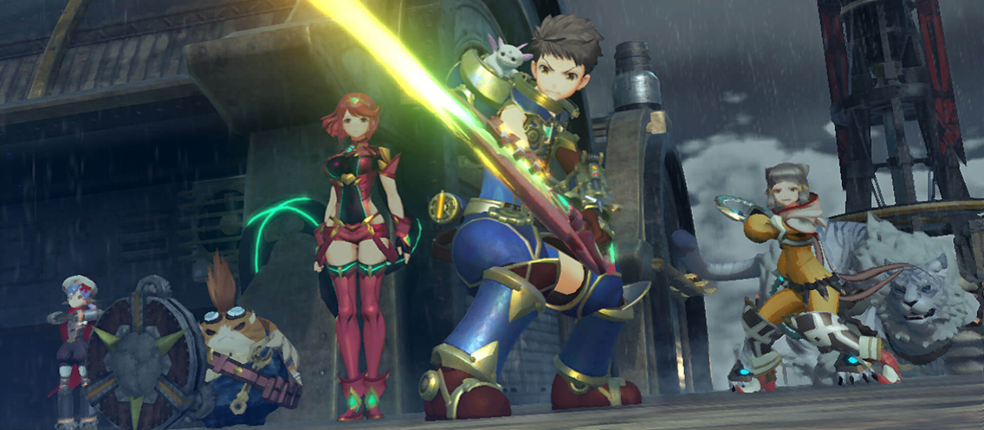 Xenoblade Chronicles 2