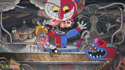 Cuphead