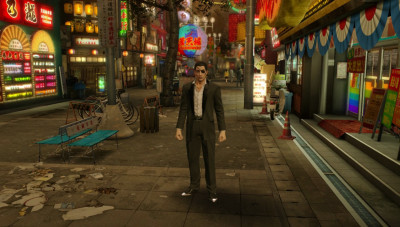 Yakuza Zero