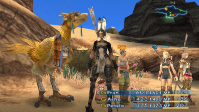 Final Fantasy XII : The Zodiac Age