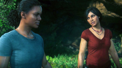 Uncharted : The Lost Legacy