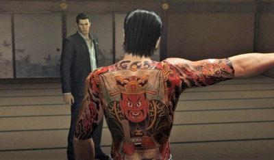 Yakuza Zero