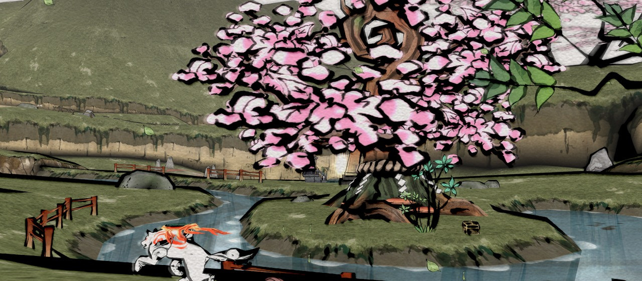 Okami HD