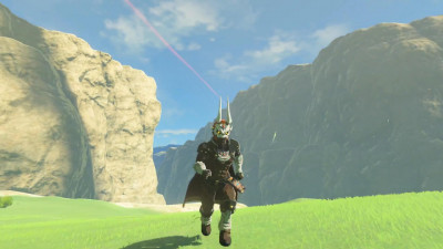 The Legend of Zelda : Breath of the Wild