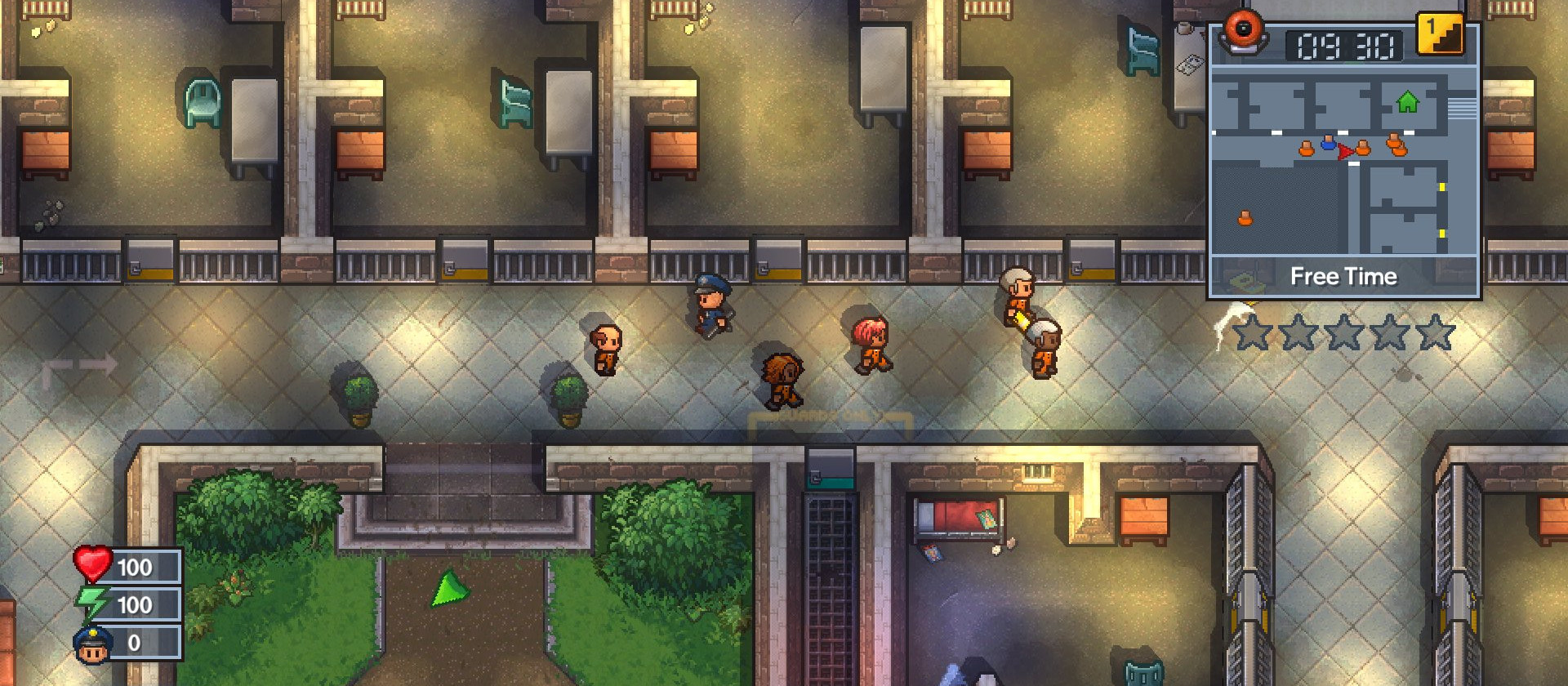 The Escapists 2