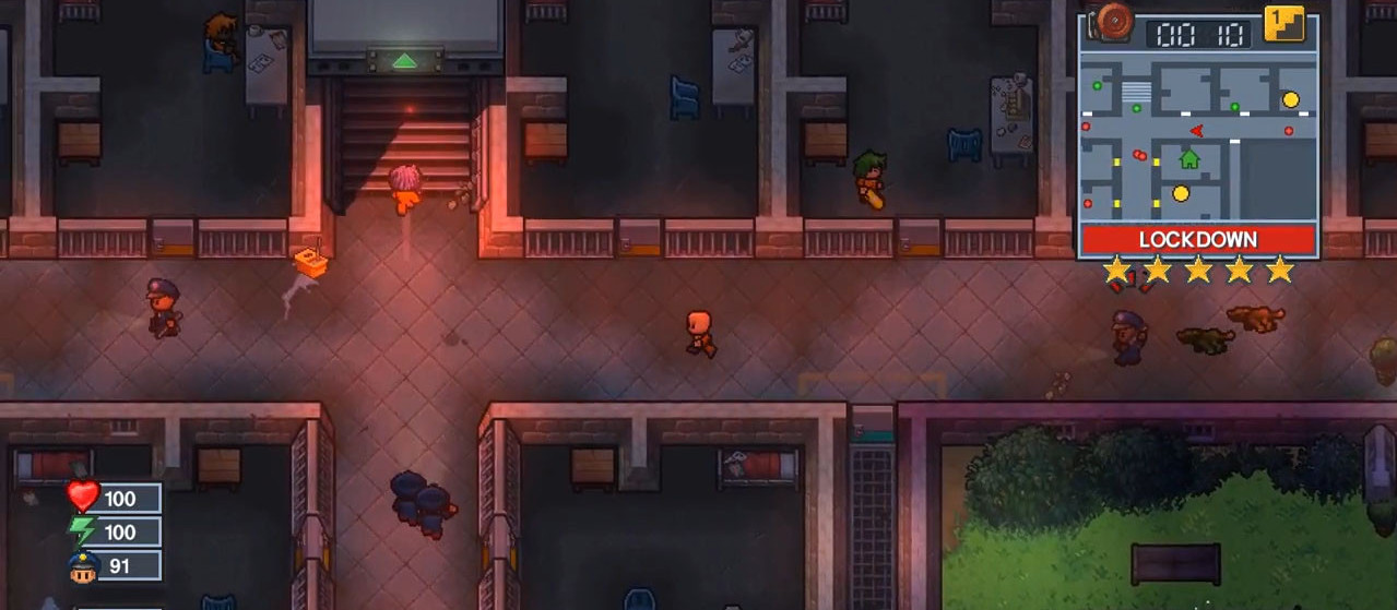 The Escapists 2