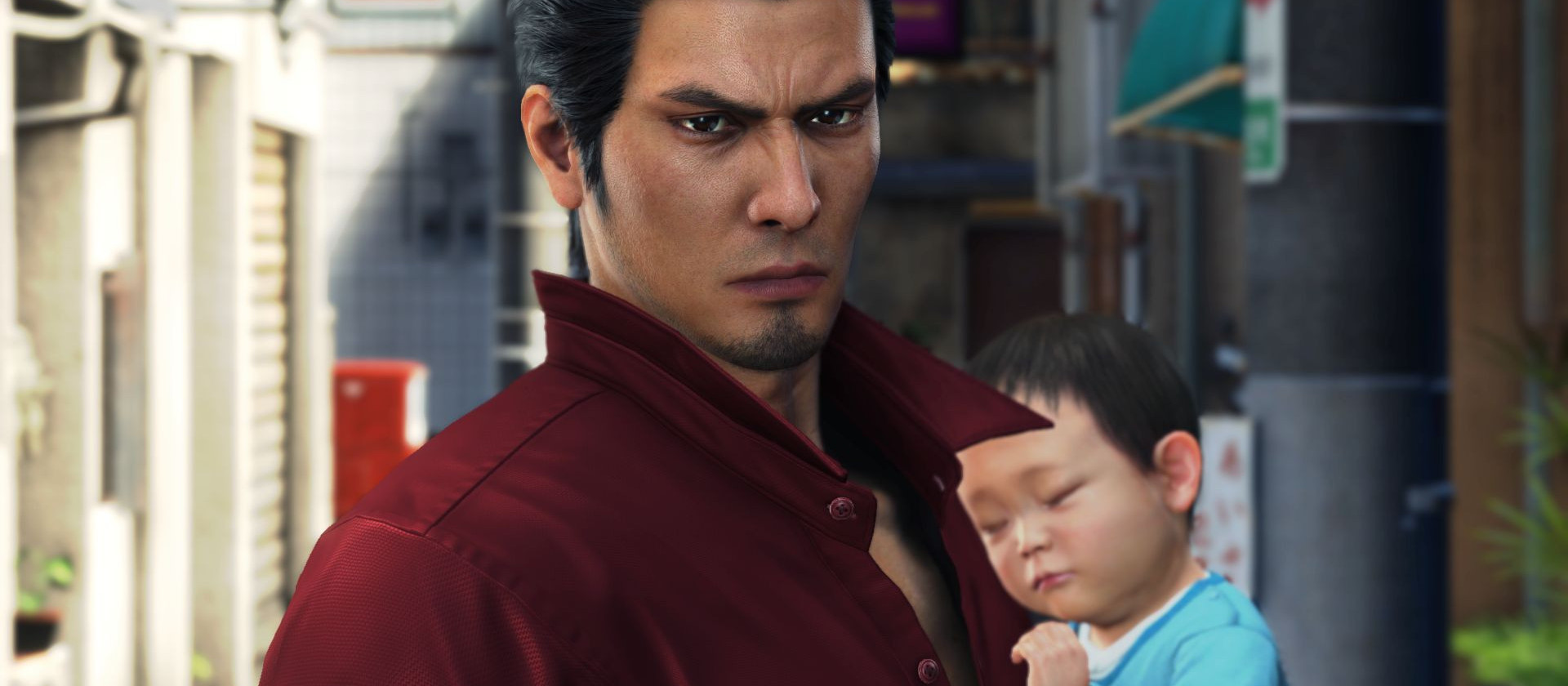 Yakuza 6