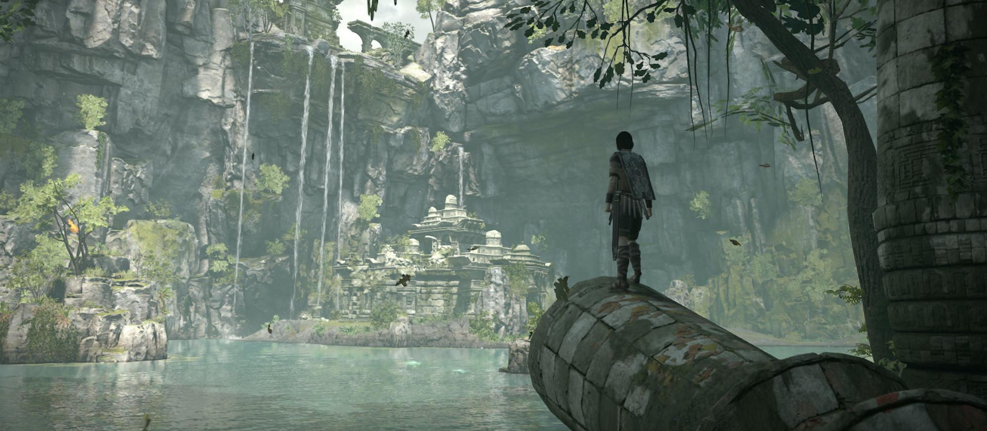 Shadow of the Colossus (PS4)