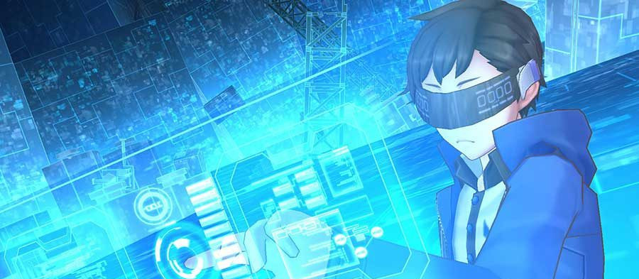 Digimon Story : Cyber Sleuth - Hacker's Memory
