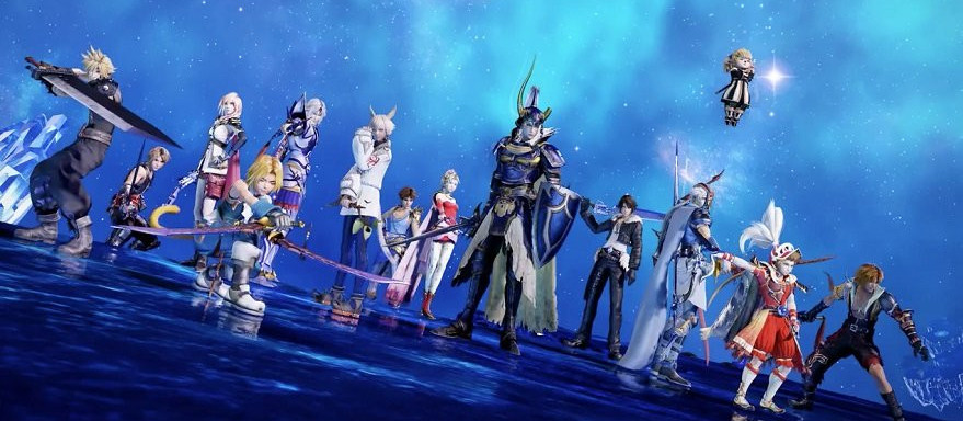 Dissidia NT : Final Fantasy