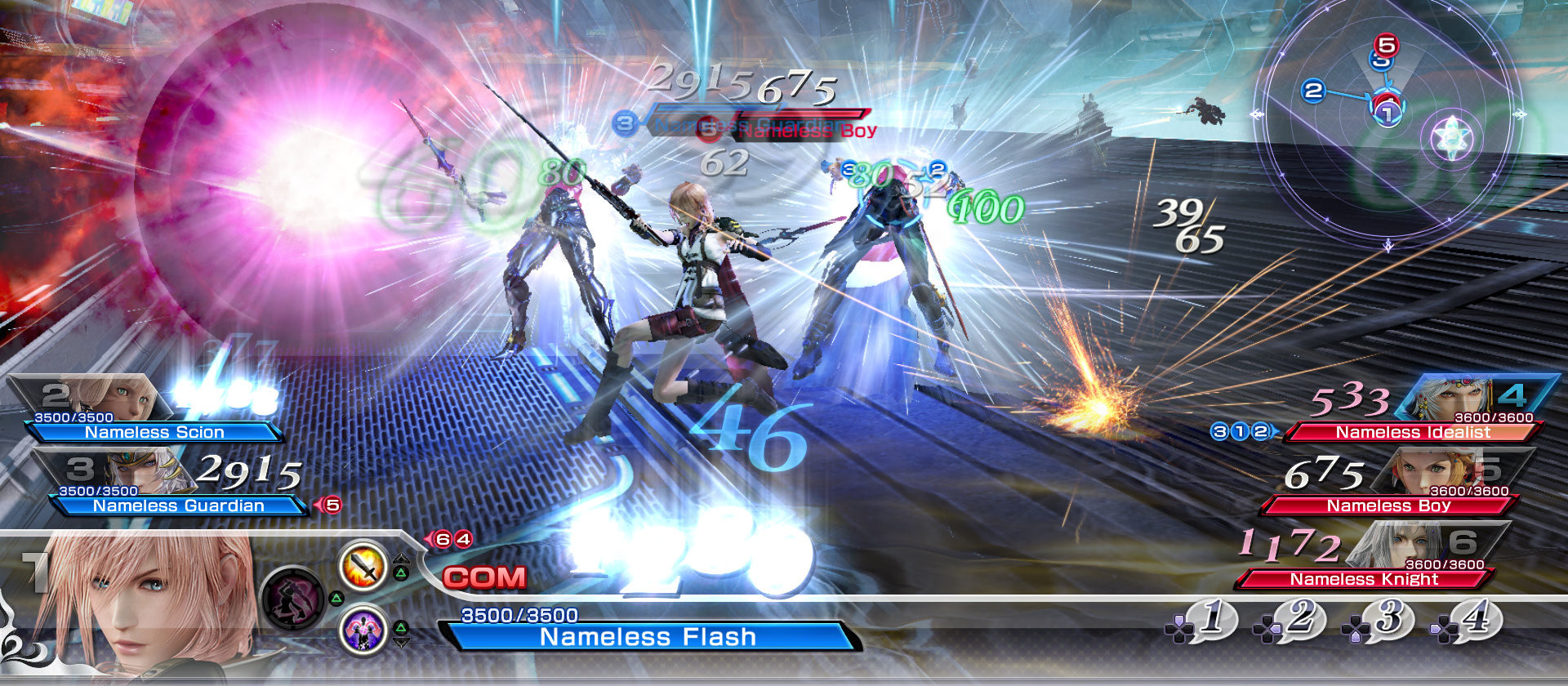 Dissidia NT : Final Fantasy