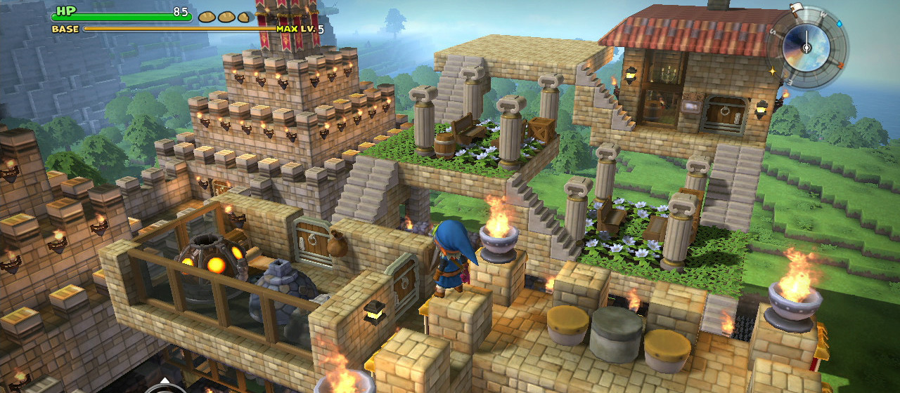 Dragon Quest Builders