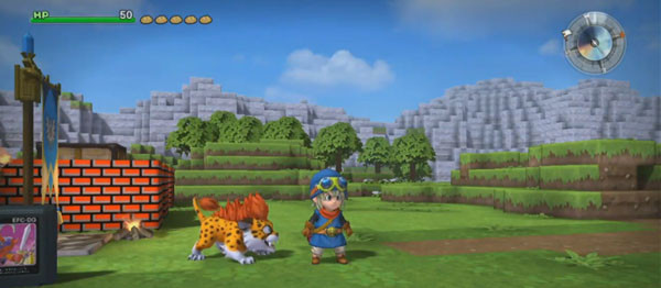 Dragon Quest Builders