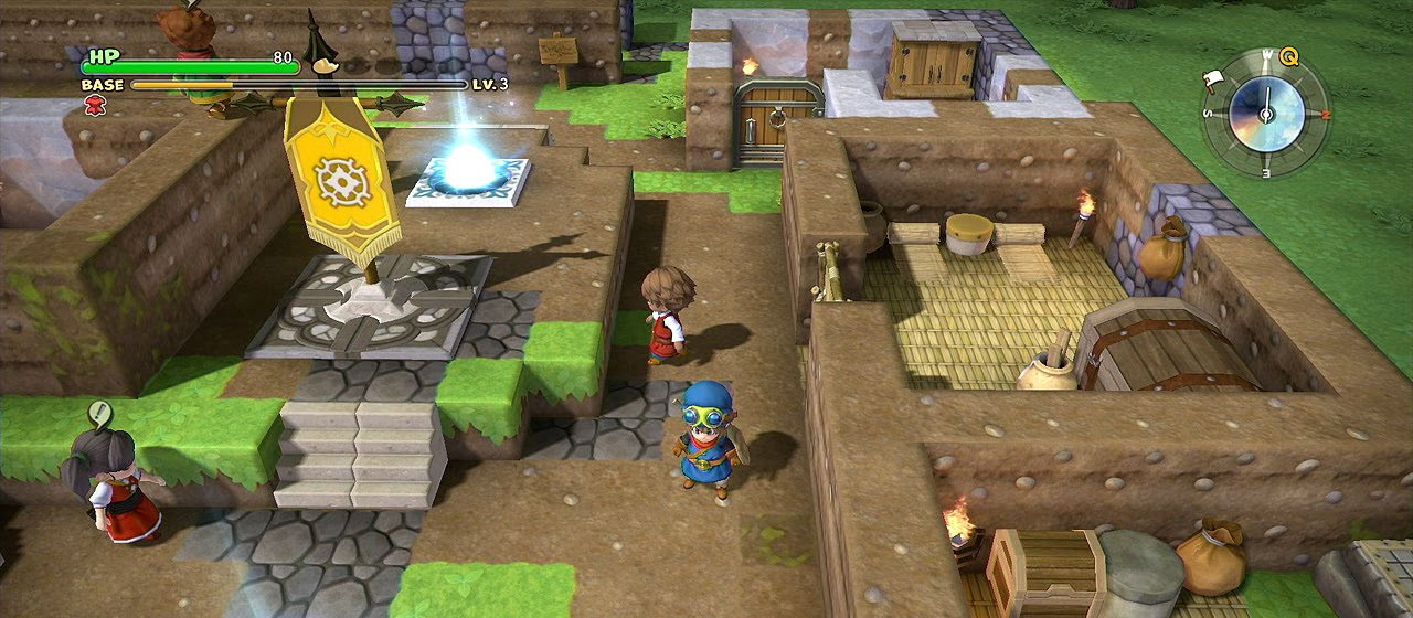 Dragon Quest Builders