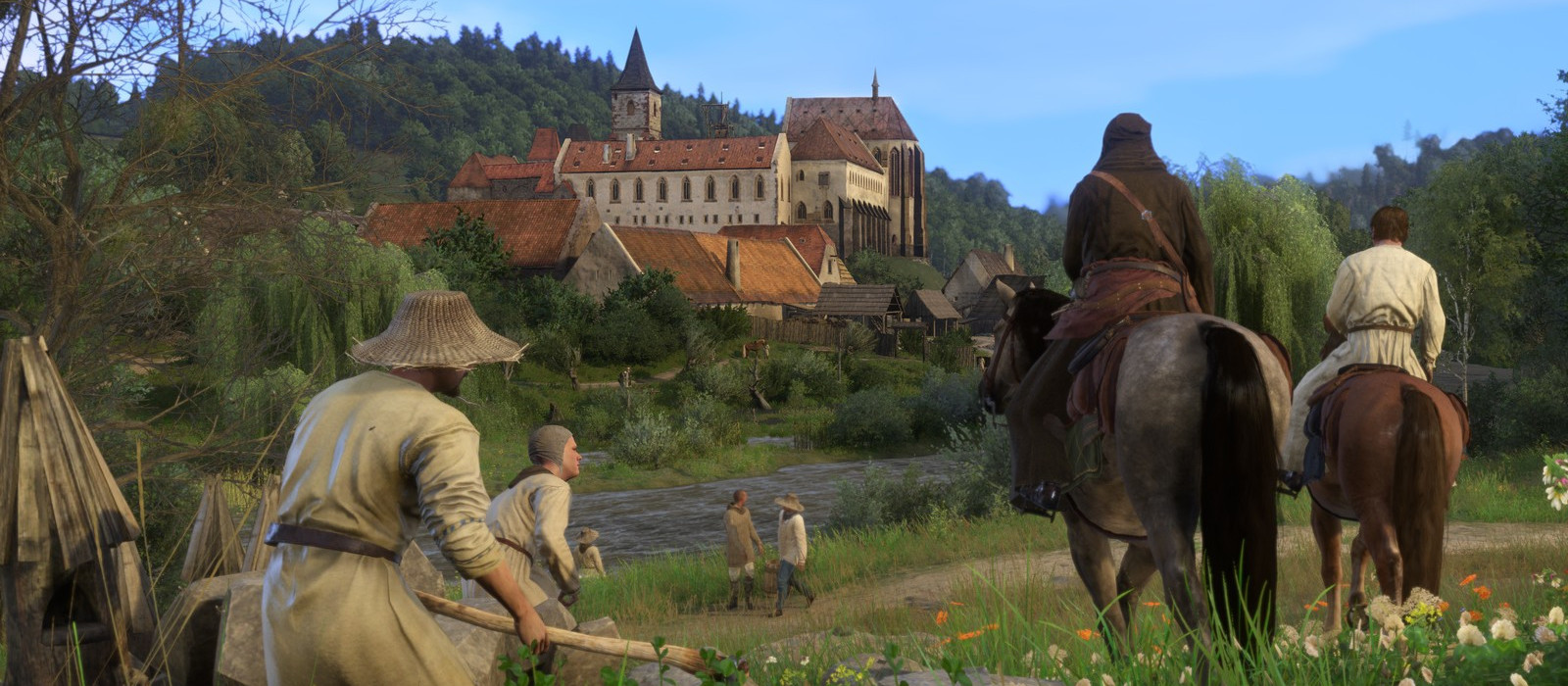 KIngdom Come : Deliverance